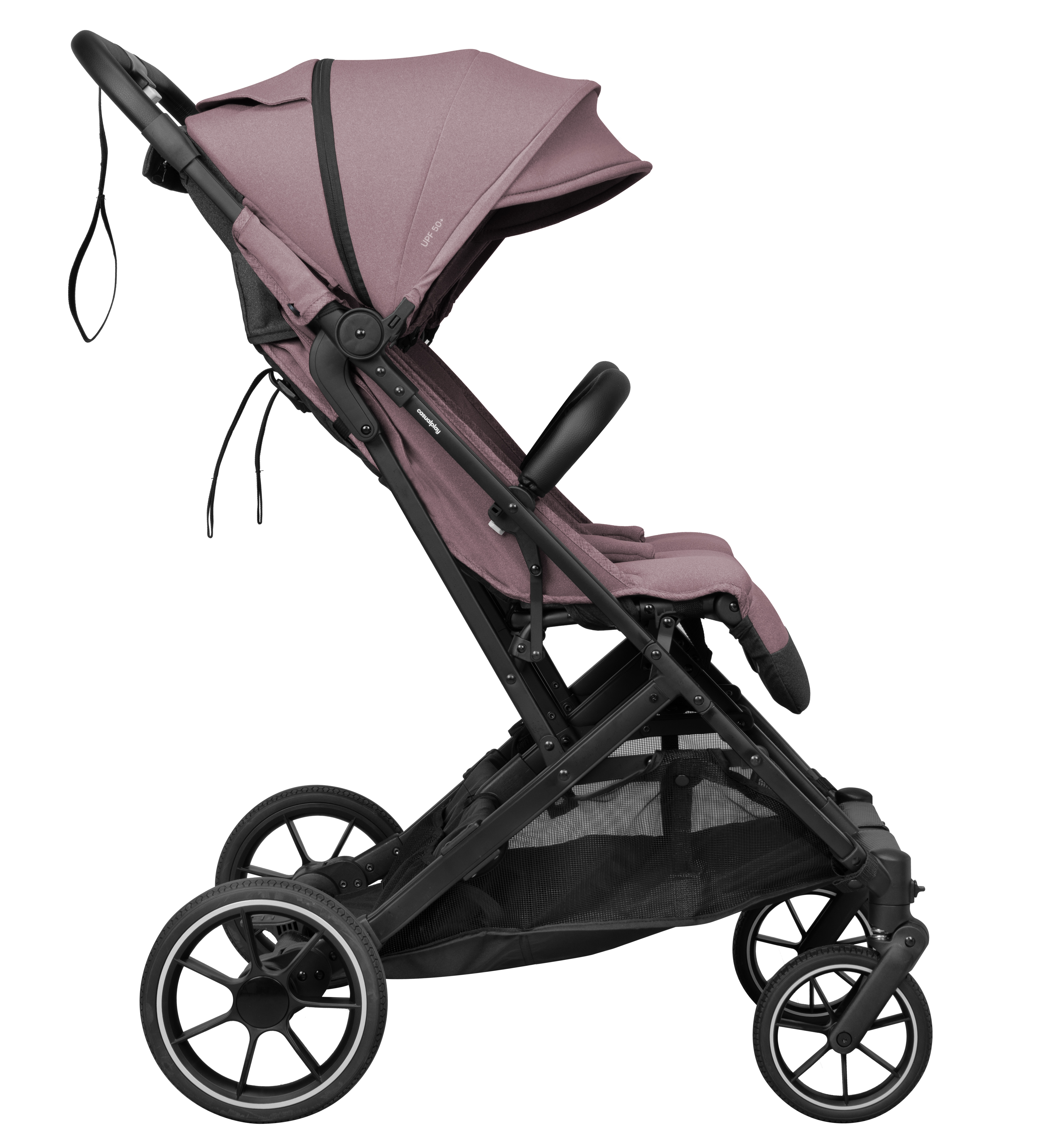 Cochecito Gemelar TOUR TWIN MAX Misty Pink CASUALPLAY